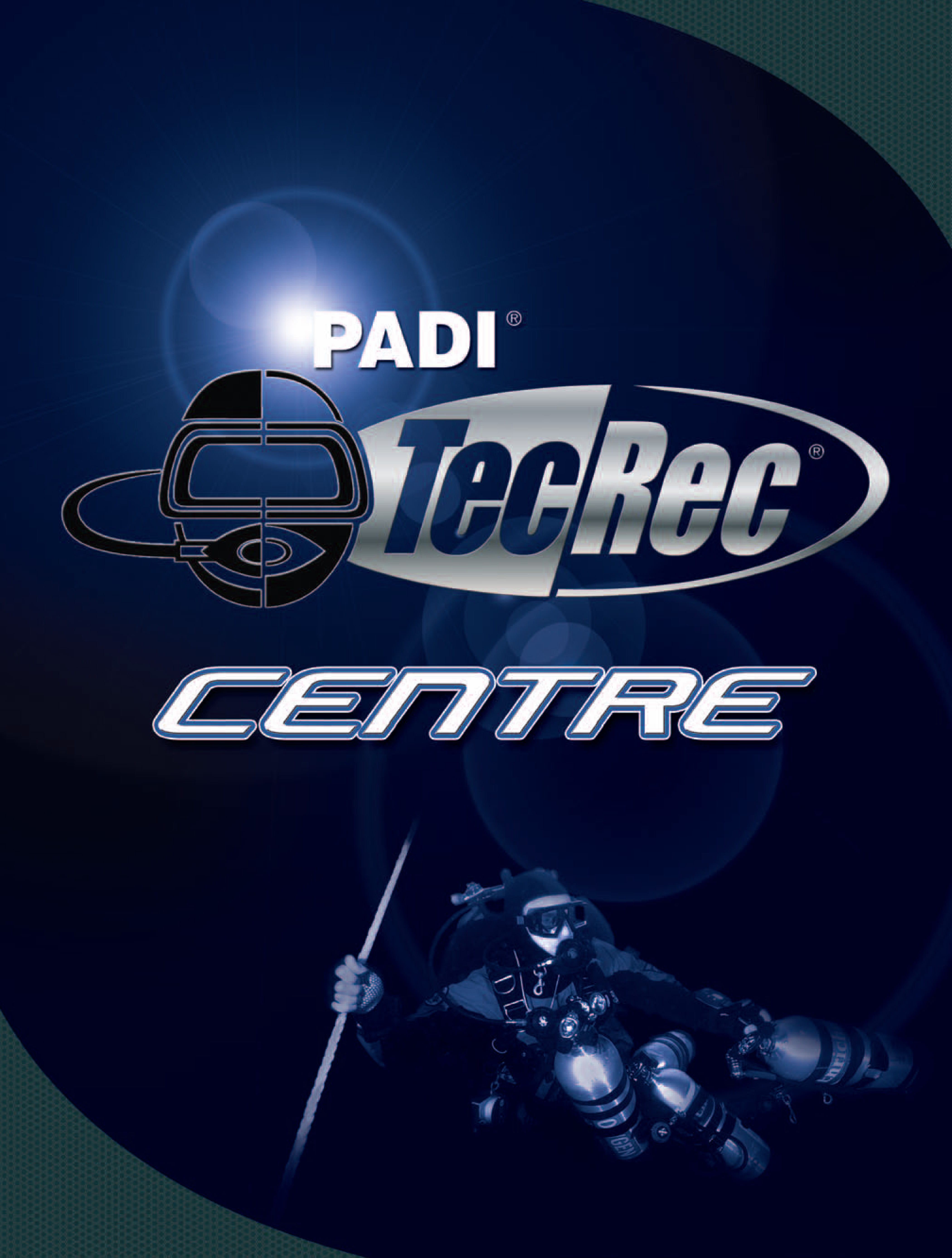 PADI logo